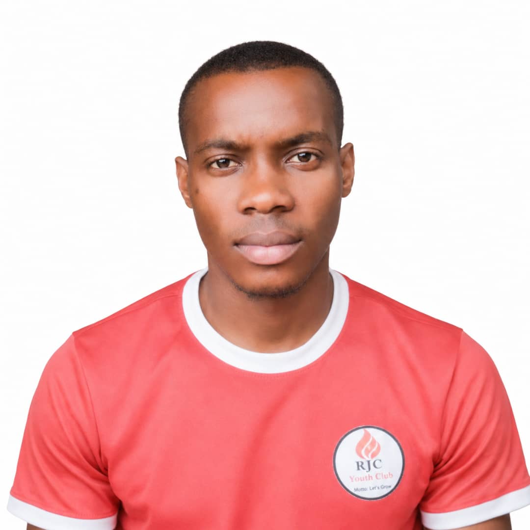 Portrait of Charles Ariwodo