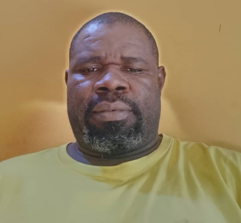 Portrait of Ukpai Nnanna